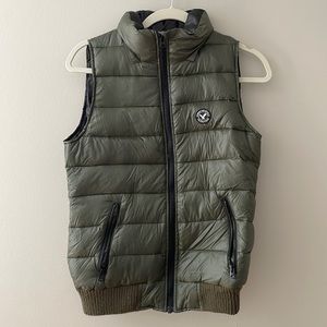 Puffer Vest